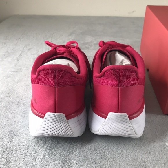 Lane-Eight Hibiscus Relay Trainer Sneaker Size 11.5 Women's New in box - Picture 4 of 8
